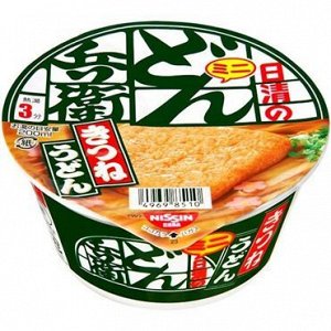 Nisshin Foods Donbei Kitsune Mini