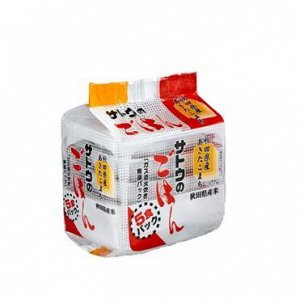 Sato Foods Akita Komachi 5 набор блюд из префектуры Акита (200 г x 5)