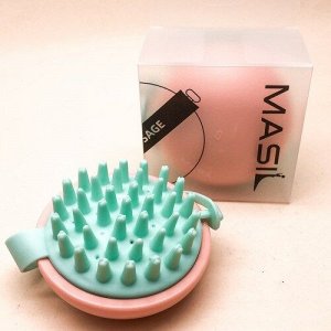 Массажная щетка для головы Masil Head Cleaning Massage Brush