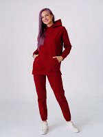 Костюм  SB 2ка вишня