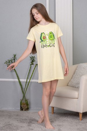 Сорочка для девочки Мурашки
