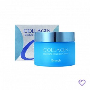 ENOUGH Крем для лица увлажняющий с коллагеном Collagen Moisture Essential Сream
