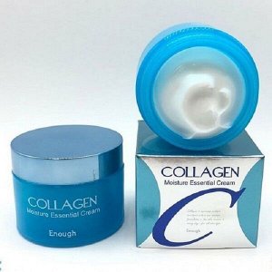 ENOUGH Крем для лица увлажняющий с коллагеном Collagen Moisture Essential Сream