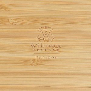 Блюдо для подачи Wilmax, 2 секции, d=35,5 см
