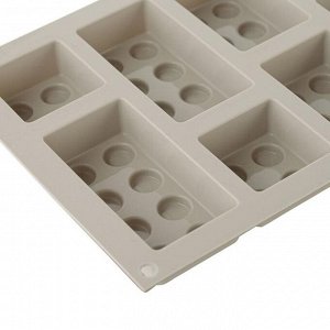 Форма для приготовления конфет choco Block, силиконовая