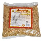 Отруби  пшеничные &quot;Брусника&quot; 200г / 30 / 12мес
