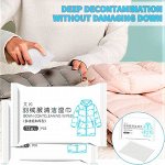Салфетки для чистки пуховиков