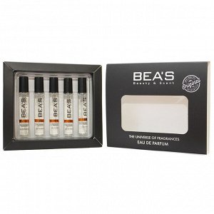 Парфюмерный набор BEAS Memo Paris French Leather Unisex 5*5 ml U738