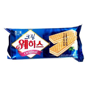 Вафли с кремом BISCUIT Waffer Cream 50гр