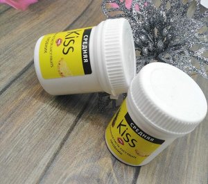 Kiss сахарная паста Сочный Ананас 50 гр