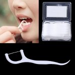 Зубная нить Floss Toothpick 30 шт.
