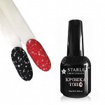 Starlet, «Крошка топ White» Матовый топ с эффектом перепелиного яйца, 10мл