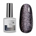 IVA Nails, Гель-лак светоотражающий «Кошачий глаз» Moonlight №06, 8мл