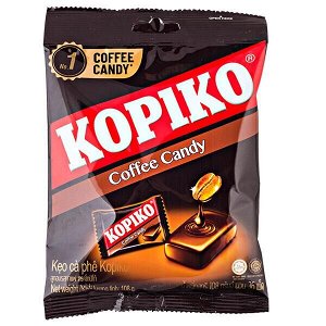 Леденцы KOPIKO Coffee 108 г