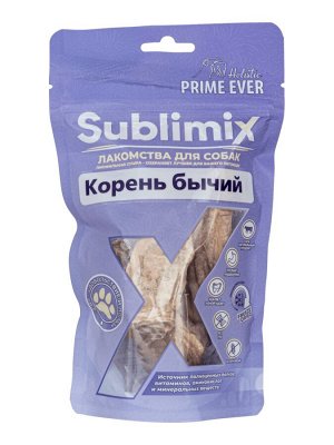 Prime Ever Sublimix Корень бычий  лакомство для собак 0,065 кг