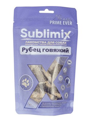 Prime Ever Sublimix Рубец говяжий лакомство для собак 0,035 кг