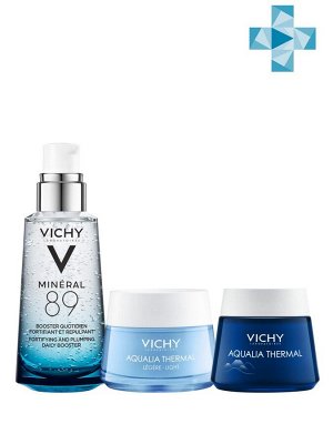 Виши Набор AQUALIA THERMAL доза увлажнения для нормальной и комбинированной кожи (Vichy, )
