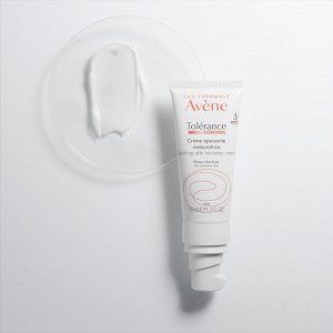 Авен Успокаивающий, восстанавливающий крем Сontrol, 40 мл (Avene, Tolerance)