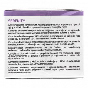 Сесдерма Ночной крем для лица, 50 мл (Sesderma, Serenity)