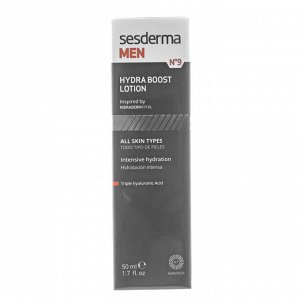 Сесдерма Увлажняющий лосьон для мужчин Hydra Boost, 50 мл (Sesderma, Sesderma Men)
