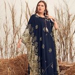 Plus Size — Кафтан