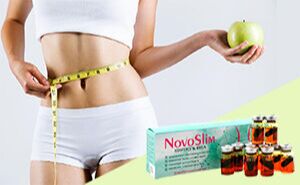 NovoSlim Контроль веса