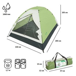 Палатка Kenya 3