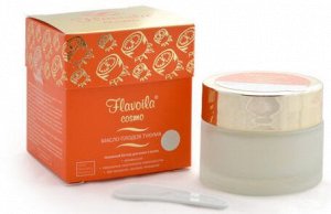 Flavoila® cosmo масло тукума (баттер). Нативный баттер для кожи и волос (увлажнение, повышение эластических характеристик)