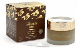 Flavoila cosmo масло бакури (баттер) 50 мл. Биорегулятор коллагеногенеза, ревитализирующее действие, лифтинг-действие