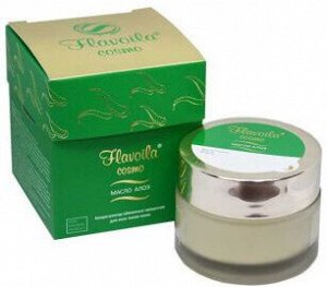 Flavoila® cosmo масло алоэ (баттер) 50 мл. Биорегулятор обменных процессов для всех типов кожи