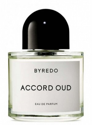 BYREDO ACCORD OUD unisex 100ml edp парфюмерная вода  унисекс