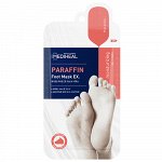 Тканевая маска для ног парафиновая MEDIHEAL PARAFIN FOOT MASK Moisturizing (носочки 1пара), шт