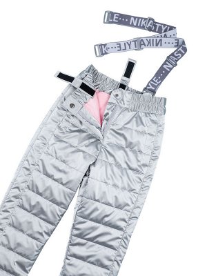 Зимний костюм NIKASTYLE