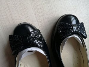 Туфли для школьников девочек