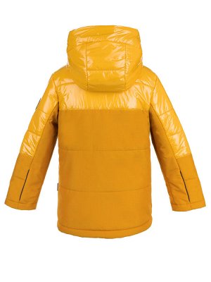 Куртка 4з3521 горчичный