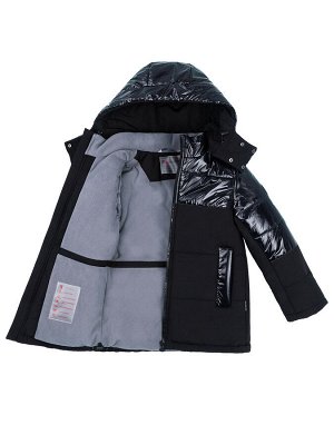 Куртка 4з3521 черный