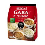 Суп Daisho Харусаме GABA 4 вкуса 8 порций, 104,6г, м/у