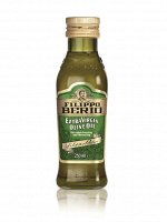 Оливковое масло Filippo Berio нераф. Extra Virgin ст/б 0,25л, (1х12)(#24) Италия, (шк 0105)