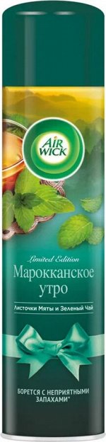 ЭИРВИК Освежитель воздуха Марокканское утро (Мята и Зеленый чай) /290