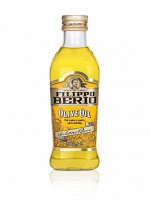 Оливковое масло Filippo Berio раф.с доб. нераф. Pure ст/б 0,5л, (1х6)(#32) Италия, (шк 1201)