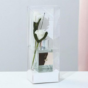 Диффузор 50 мл, "Классика", ваниль, 2 палочки+цветок