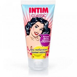 Bioritmlab Гель-любрикант INTIM CLASSIC, 50г.