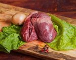 Печень свиная зам. в/уп 1/~14 кг  Агрокомплекс