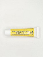 Крем для кожи вокруг глаз OMEGA 3-6-9,туба,коробка