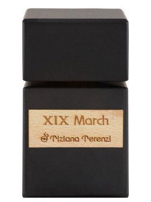 TIZIANA TERENZI XIX MARCH unisex 100ml extrait de parfum  унисекс парфюм