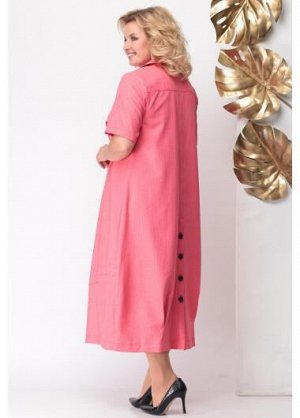 Платье Michel Chic 936 розовый