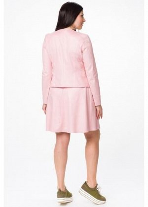 Куртка Amelia Lux 3320 розовый