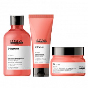 Loreal Шампунь против ломкости волос Loreal Professionnel Inforcer 500 мл Лореаль