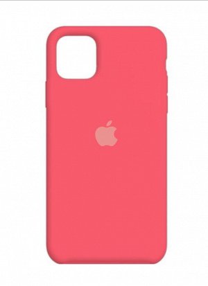 Силиконовый чехол Iphone 11 pro Цвет на выбор