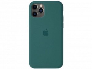 Силиконовый чехол Iphone 11 pro Цвет на выбор